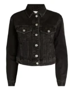 Zyra Gorecki La Brea Izzy Harris Black Jacket
