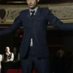 Doc­tor Who Season 3 the Tenth Doctor Blue Suit