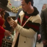 Falling for Christ­mas Tad Fairchild Jacket