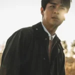 Hellbound Bae Young‑Jae Black Cotton Jacket
