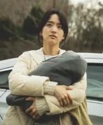 Hellbound Song So‑hyun Down White Jacket