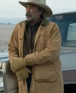 Jack Bartlett Heartland S07 Cotton Jacket