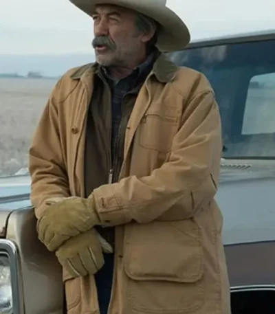 Jack Bartlett Heartland S07 Cotton Jacket
