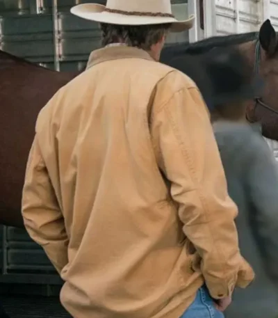 Jack Bartlett Heartland S07 Cotton Jacket