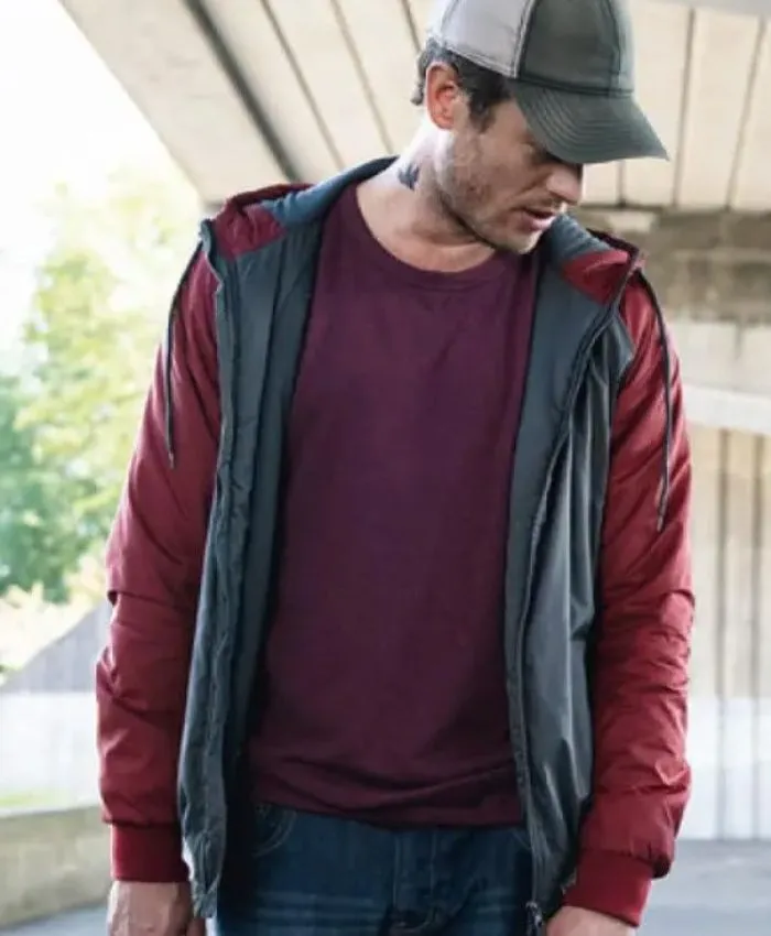 Michael Nowhere Special 2024 Bomber Jacket Michael Nowhere Special 2024 Bomber Jacket