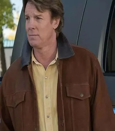 Tim Fleming Heartland S05 Jacket