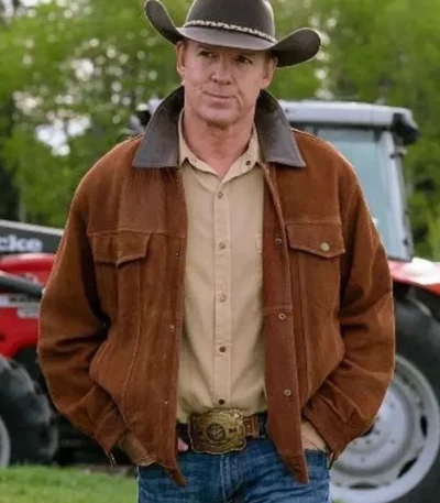 Tim Fleming Heartland S05 Jacket