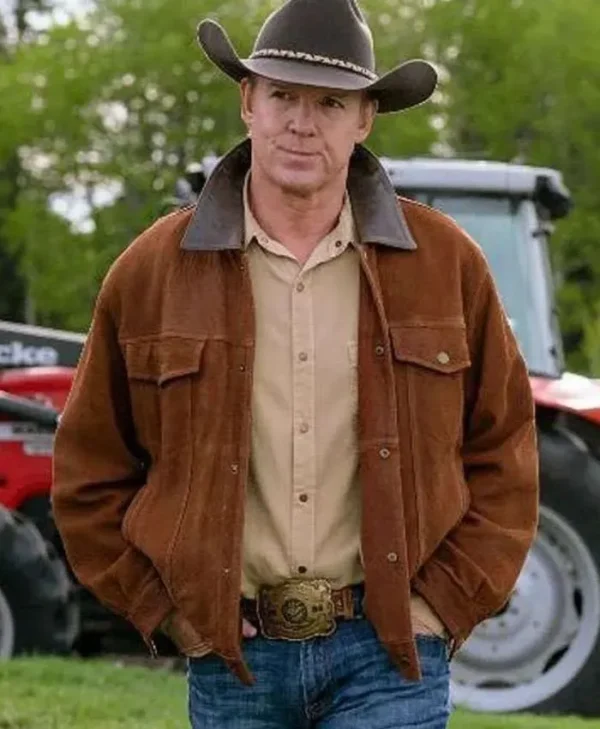 Tim Fleming Heartland S05 Jacket