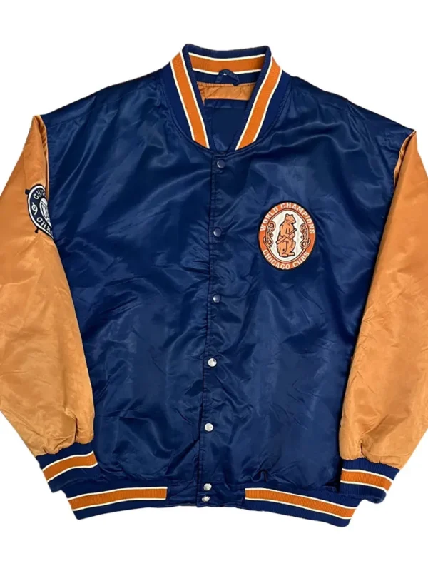 1908 World Series Chicago Cubs Jacket