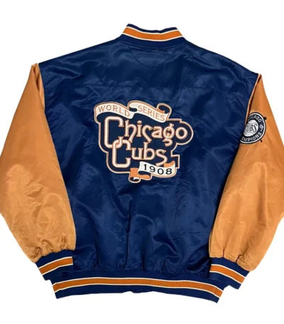 1908 World Series Chicago Cubs Jacket