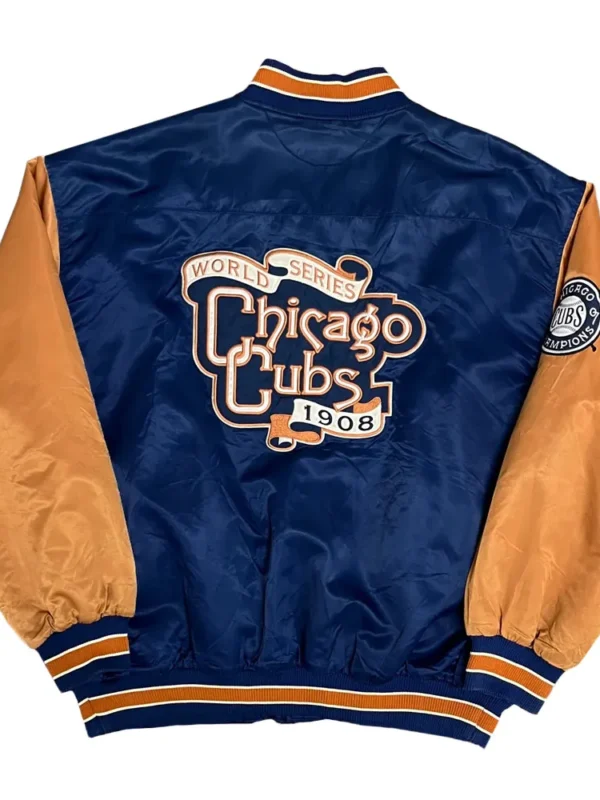 1908 World Series Chicago Cubs Jacket