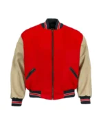 1940 Cincinnati Reds Red Varsity Jacket