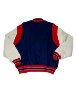 Cleveland Guardians 1948 Navy Varsity Jacket