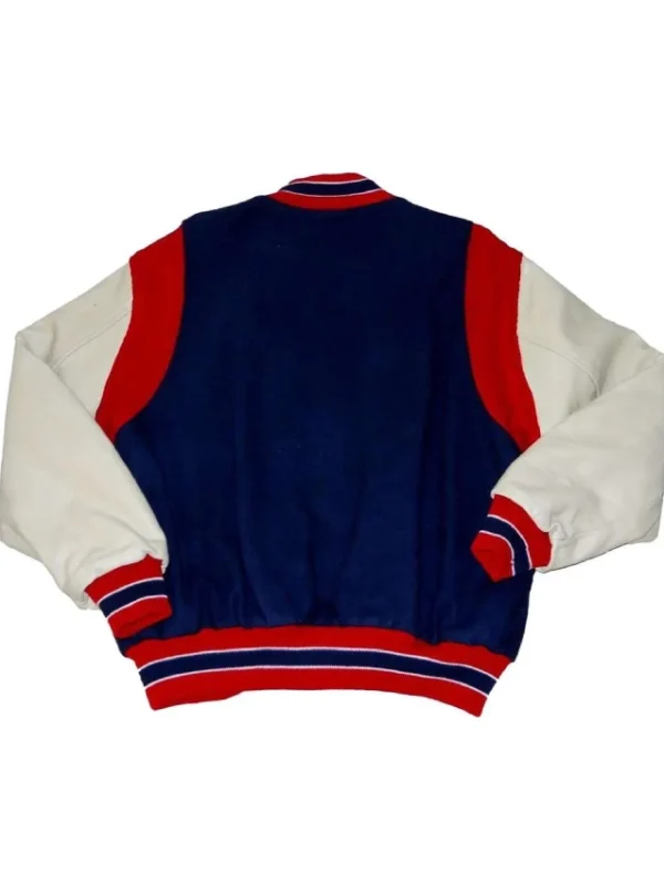 Cleveland Guardians 1948 Navy Varsity Jacket