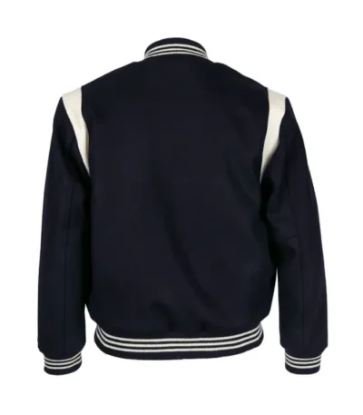 Chicago White Sox 1967 Navy Varsity Jacket