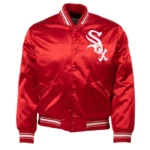 1971 Chicago White Sox Red Jacket