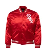 1971 Chicago White Sox Red Jacket