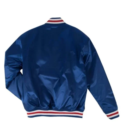 1990 Chicago Cubs Blue Jacket