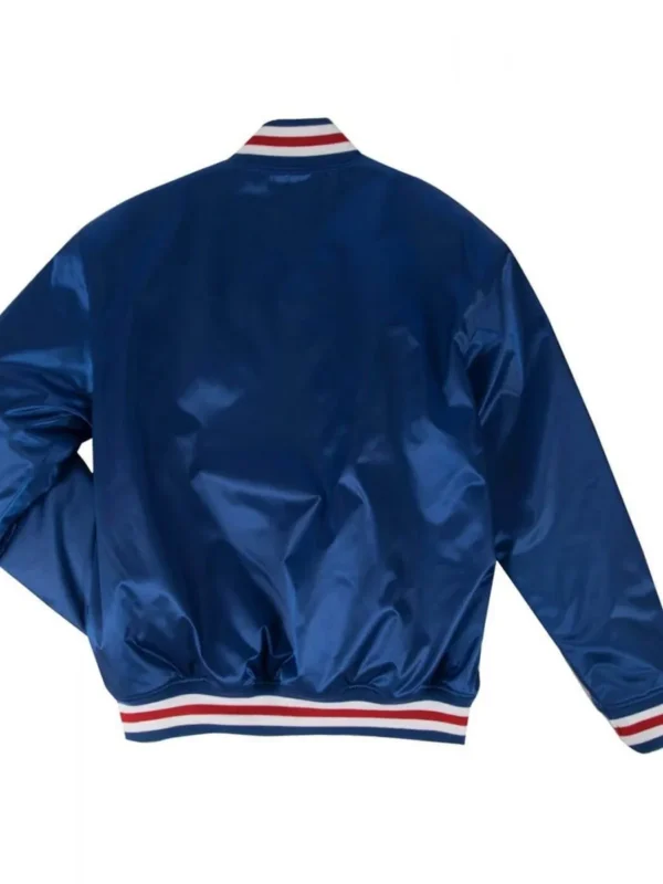1990 Chicago Cubs Blue Jacket