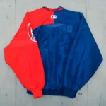 1990s Chicago Cubs Coachs Dugout Bomber Jacket