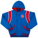 1990s Chicago Cubs Starter Hooded Jacket