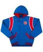 1990s Chicago Cubs Starter Hooded Jacket
