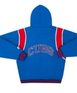 1990s Chicago Cubs Starter Hooded Jacket