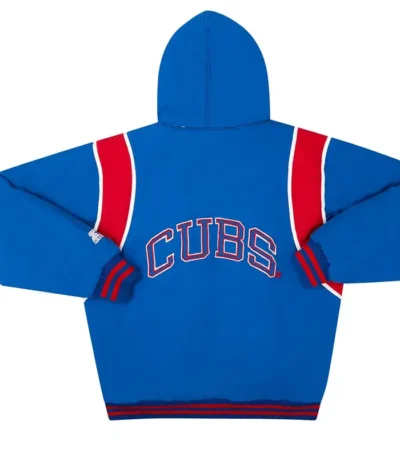 1990s Chicago Cubs Starter Hooded Jacket