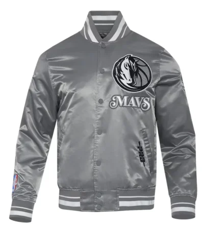2024/25 Dallas Mavericks City Edition Chenille Jacket
