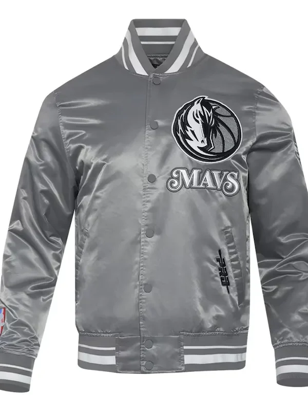 2024/25 Dallas Mavericks City Edition Chenille Jacket