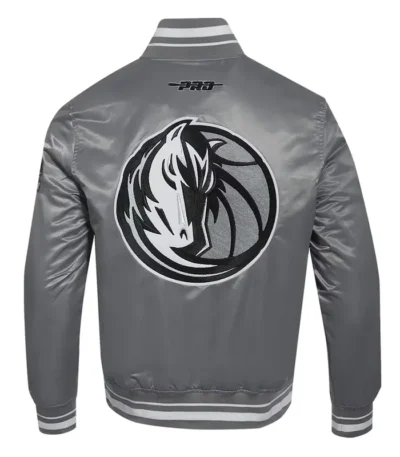 2024/25 Dallas Mavericks City Edition Chenille Jacket