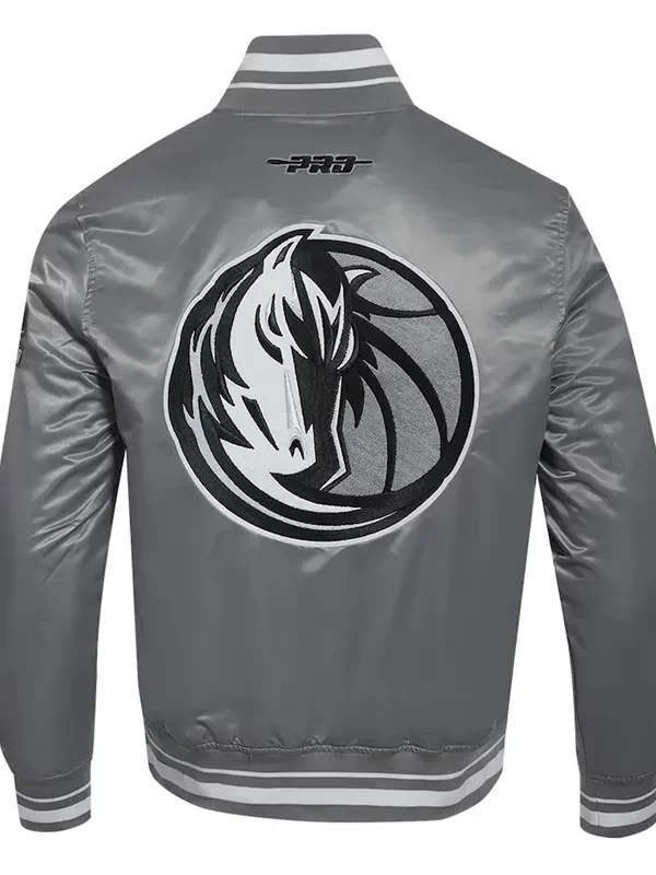 2024/25 Dallas Mavericks City Edition Chenille Jacket