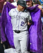 Colorado Rockies Home Run Coat