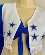 FIFA Dallas Cowboys Cheerleaders Vest