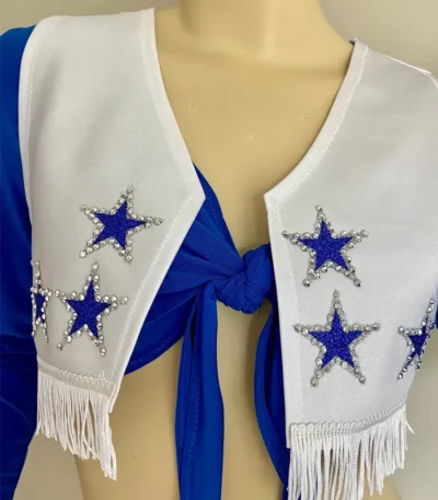 FIFA Dallas Cowboys Cheerleaders Vest