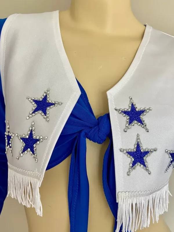 FIFA Dallas Cowboys Cheerleaders Vest