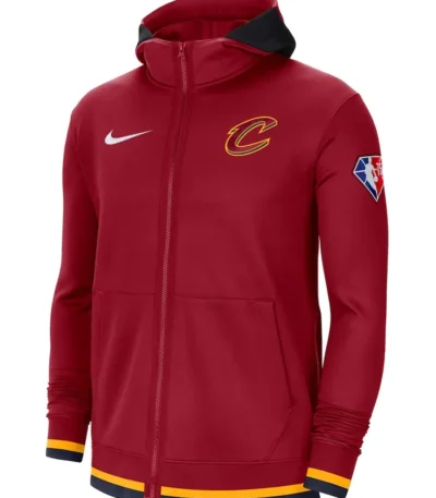 75th Anniversary Men’s Cleveland Cavaliers Jacket