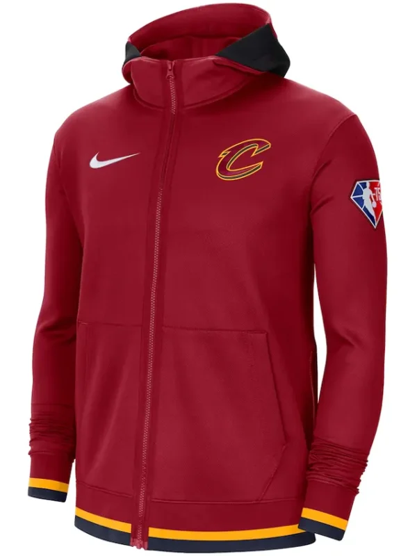 75th Anniversary Men’s Cleveland Cavaliers Jacket