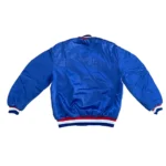 80s Chicago Cubs Blue Jacket