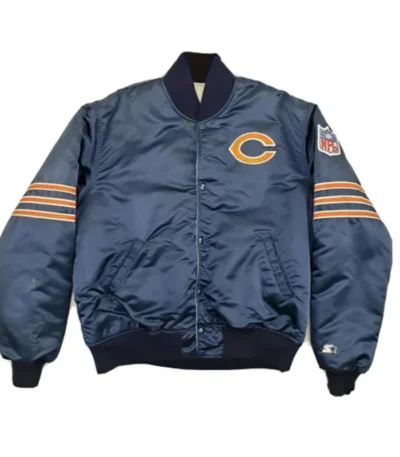 90s Chicago Bears Jacket