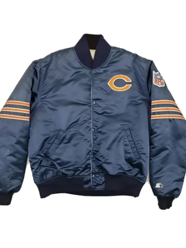 90s Chicago Bears Jacket