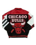 90’s Chicago Bulls Varsity Jacket