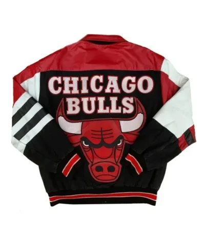 90’s Chicago Bulls Varsity Jacket