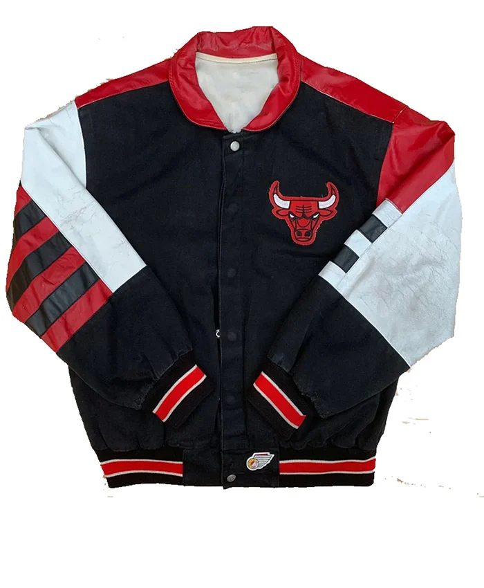 90’s Chicago Bulls Varsity Jacket 90’s Chicago Bulls Varsity Jacket