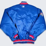 90s Chicago Cubs Bomber Jacket