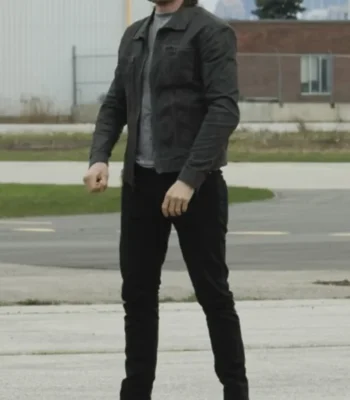 Aaron Poole Salvation Lazlo Jacket