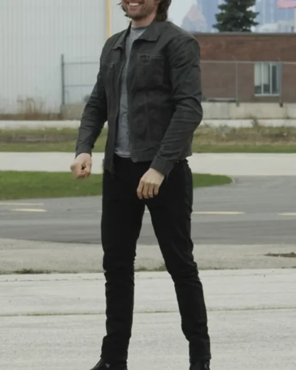Aaron Poole Salvation Lazlo Jacket Aaron Poole Salvation Lazlo Jacket