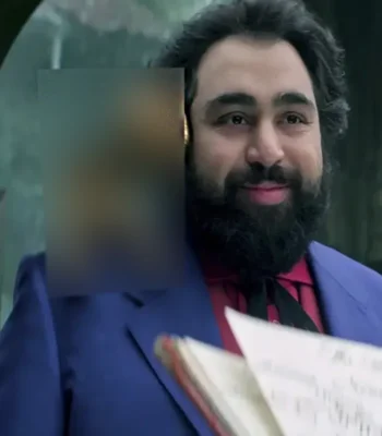 Abel The Sandman Purple Coat