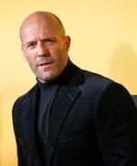 Adam Clay The Beekeeper 2024 Velvet Blazer