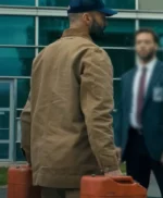 Adam Clay The Beekeeper Brown Coat